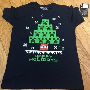 Mine craft Brand new t shirt!